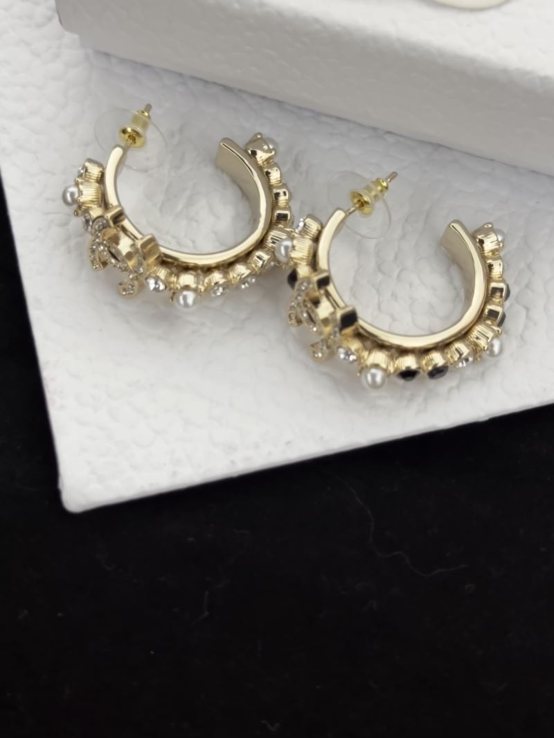 Chanel Earrings